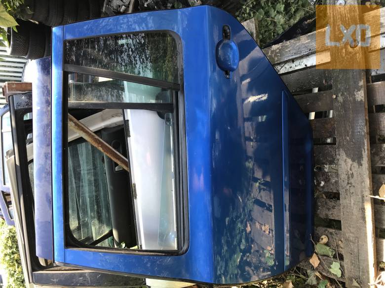 SKODA OCTAVIA II Kombi -- bal hátsó ajtó (kék) apróhirdetés