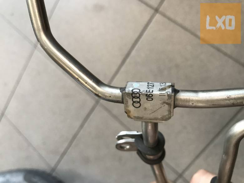 AUDI A4 B8 3,2 V6 FSI CALA --benzincső 06E 127 501 T apróhirdetés