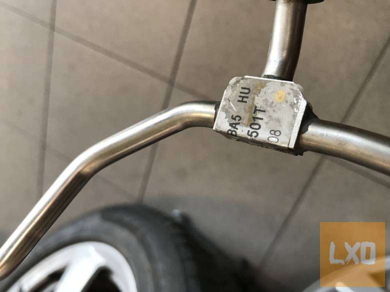 AUDI A4 B8 3,2 V6 FSI CALA --benzincső 06E 127 501 T apróhirdetés