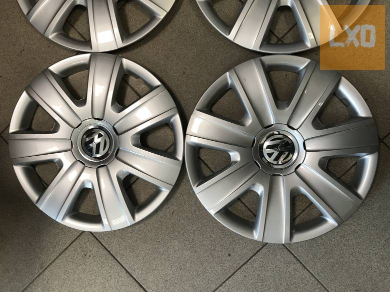 VW POLO 6R -- gyári , új R14-es dísztárcsa szett 6R0 601 147 apróhirdetés