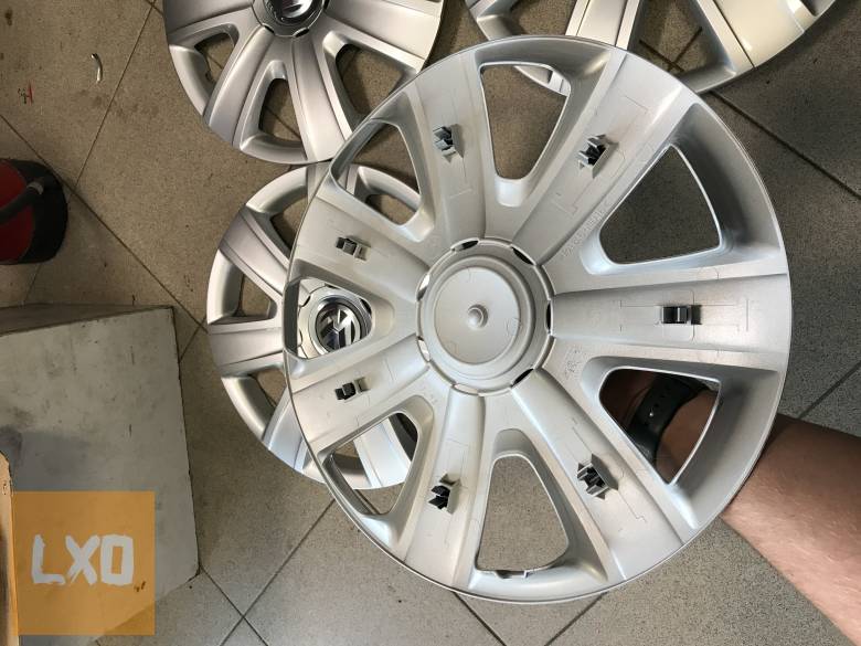 VW POLO 6R -- gyári , új R14-es dísztárcsa szett 6R0 601 147 apróhirdetés