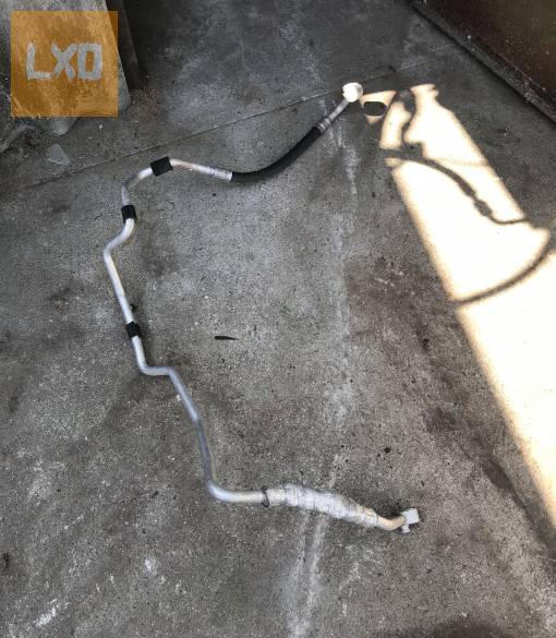 VW GOLF V_OCTAVIA II_LEON 1P -- klímacső 1K0 820 743 CD apróhirdetés