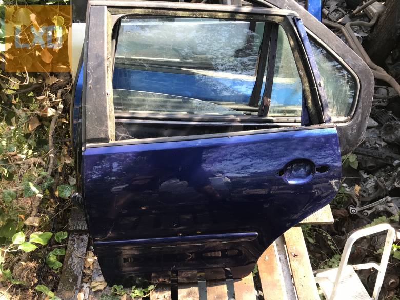 VW POLO 9N -- bal hátsó ajtó apróhirdetés