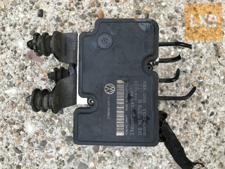 VW GOLF V 1,4 16 V BCA -- ABS kocka 1K0 907 379 N apróhirdetés