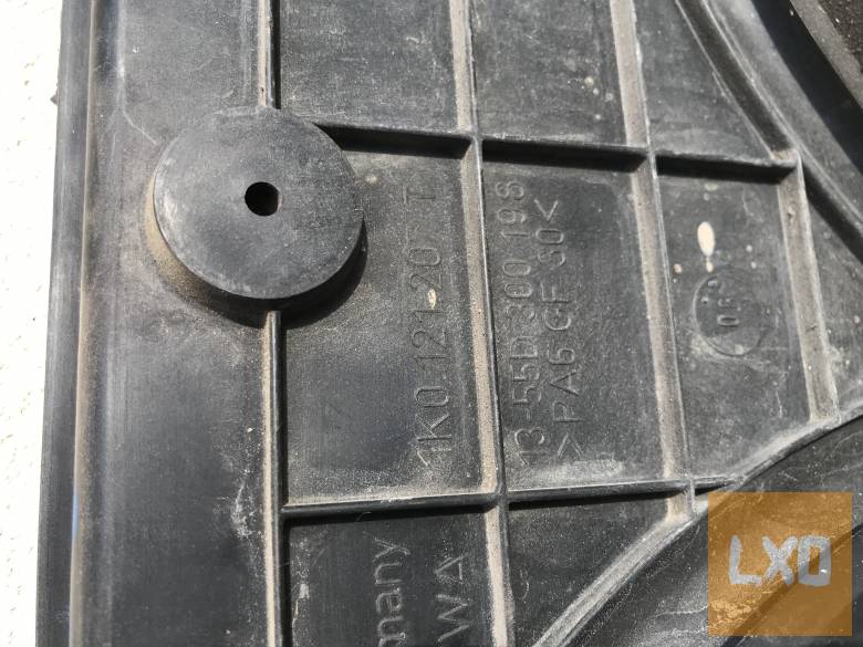 VW GOLF V 1,4 16V BCA -- ventilátor keret+ventilátor apróhirdetés