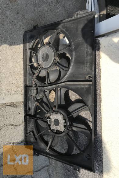 VW GOLF V 1,4 16V BCA -- ventilátor keret+ventilátor apróhirdetés