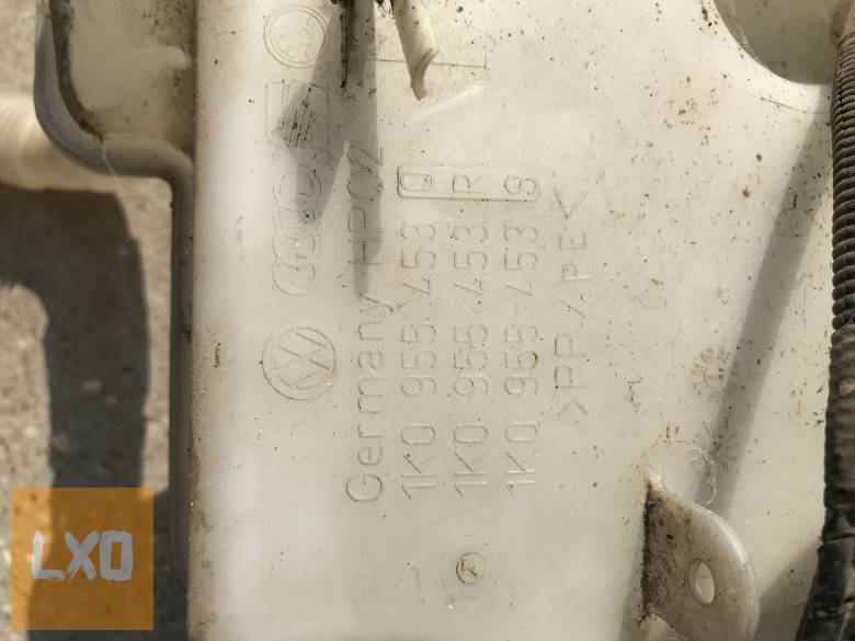 VW GOLF V -- ablakmosó tartály+motor apróhirdetés