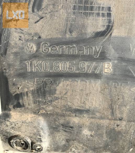 VW GOLF V --bal első dobbetét 1K0 805 977 B apróhirdetés