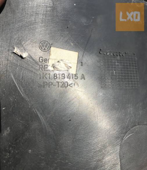VW GOLF V -- levélrács 1K1 819 415 A apróhirdetés