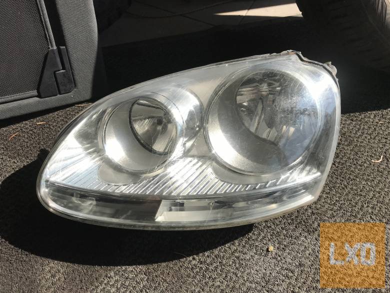 VW GOLF V --  bal első fényszóró 1K6 941 005 P apróhirdetés
