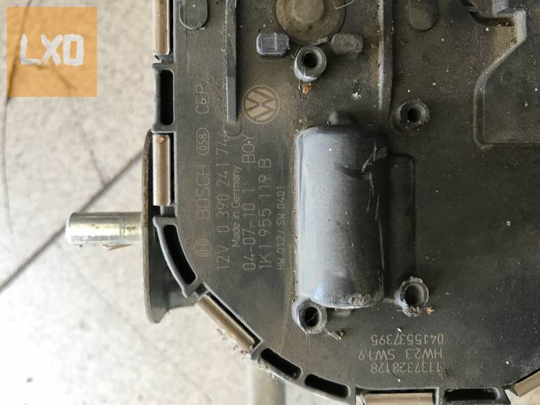 VW GOLF V --  ablaktörlő szerkezet, motorral 1K1 955 119 B apróhirdetés