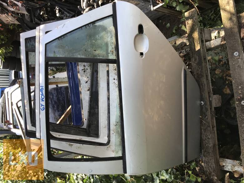 SKODA FABIA I Kombi -- bal hátsó ajtó apróhirdetés