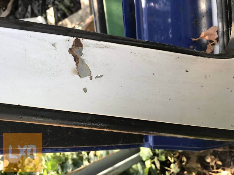 SKODA OCTAVIA II  Kombi --- bal hátsó ajtó (javított) apróhirdetés