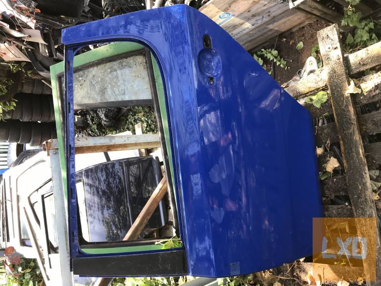 SKODA FABIA 5J  --- bal hátsó ajtó  5J6 833 311 apróhirdetés