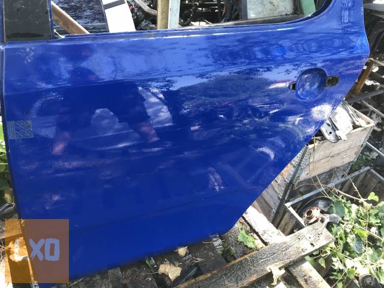 SKODA FABIA 5J  --- bal hátsó ajtó  5J6 833 311 apróhirdetés