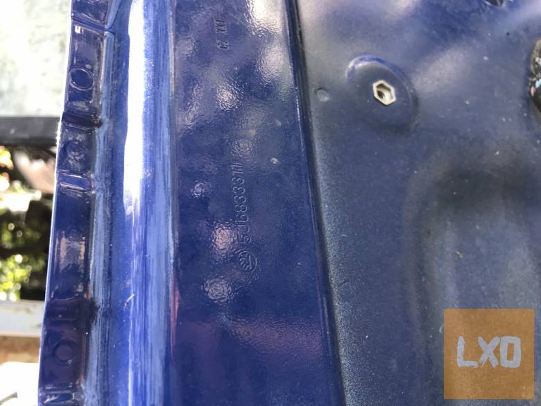 SKODA FABIA 5J  --- bal hátsó ajtó  5J6 833 311 apróhirdetés