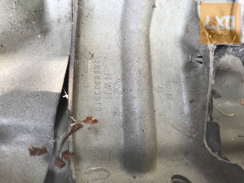 VW GOLF V --- bal hátsó ajtó, lap nélkül apróhirdetés