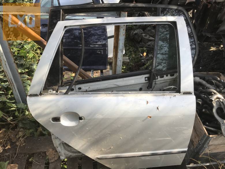 SKODA FABIA I Kombi --- jobb hátsó ajtó apróhirdetés
