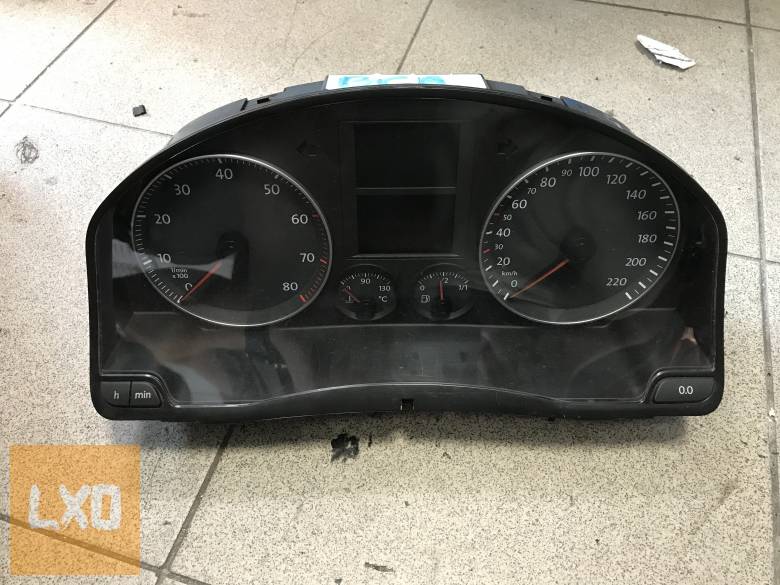 VW GOLF V 1,4 16V BCA -- óracsoport 1K0 920 851 apróhirdetés