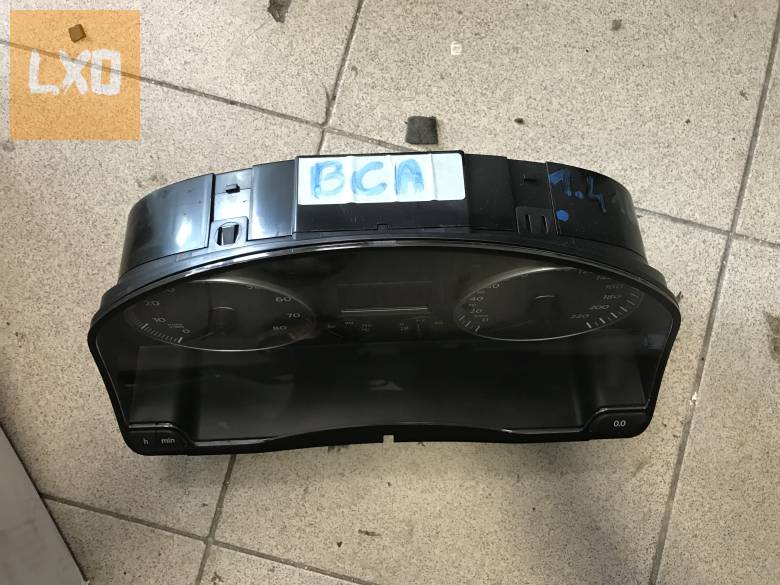 VW GOLF V 1,4 16V BCA -- óracsoport 1K0 920 851 apróhirdetés