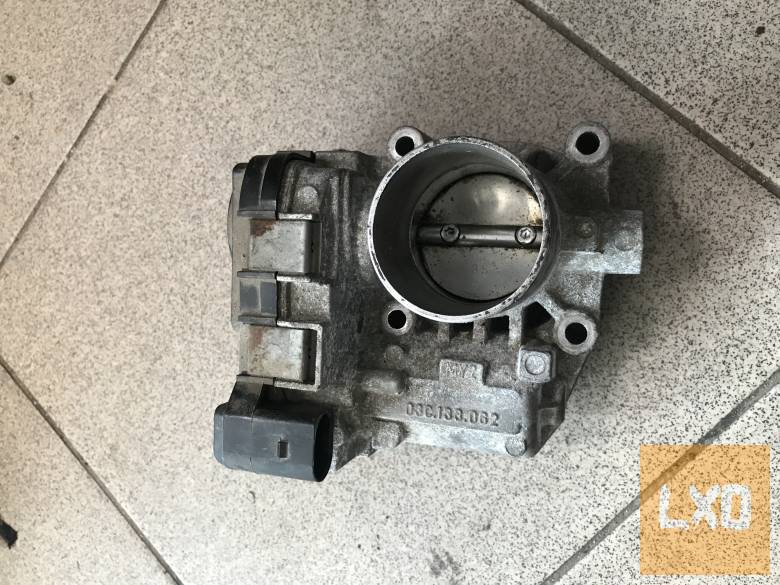 VW GOLF V 1,4 16V BCA -- fojtószelep 03C 133 062 apróhirdetés