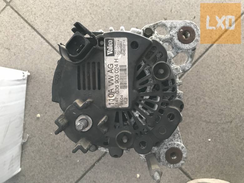 VW GOLF V 1,4 16V BCA - generátor 036 903 024 H apróhirdetés