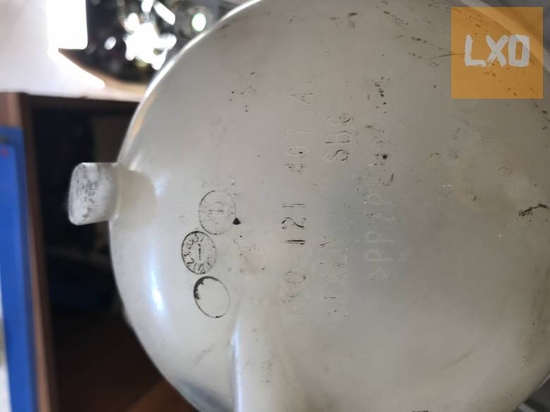 VW GOLF V  1,4 16V BCA -- kiegyenlítő tartály 1K0 121 407 A apróhirdetés