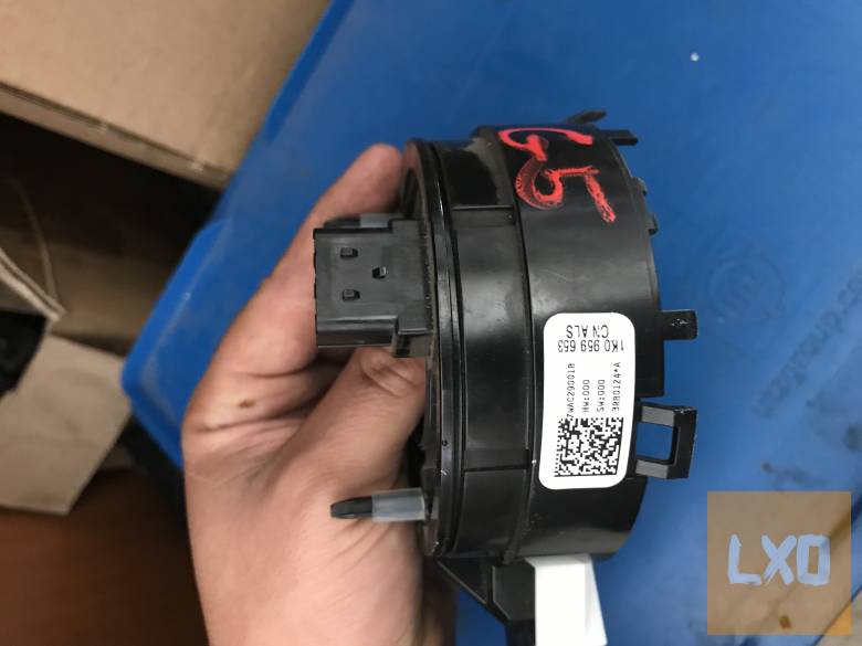 VW GOLF V  -- légzsák átvezető 1K0 959 653 apróhirdetés