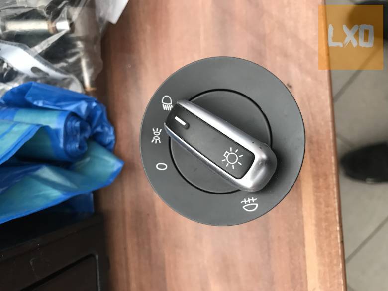 VW GOLF V -- világítás kapcsoló apróhirdetés