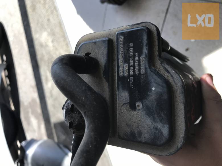 VW GOLF V 1,4 16V BCA  -- aktívszénszűrő 1K0 201 801 B apróhirdetés