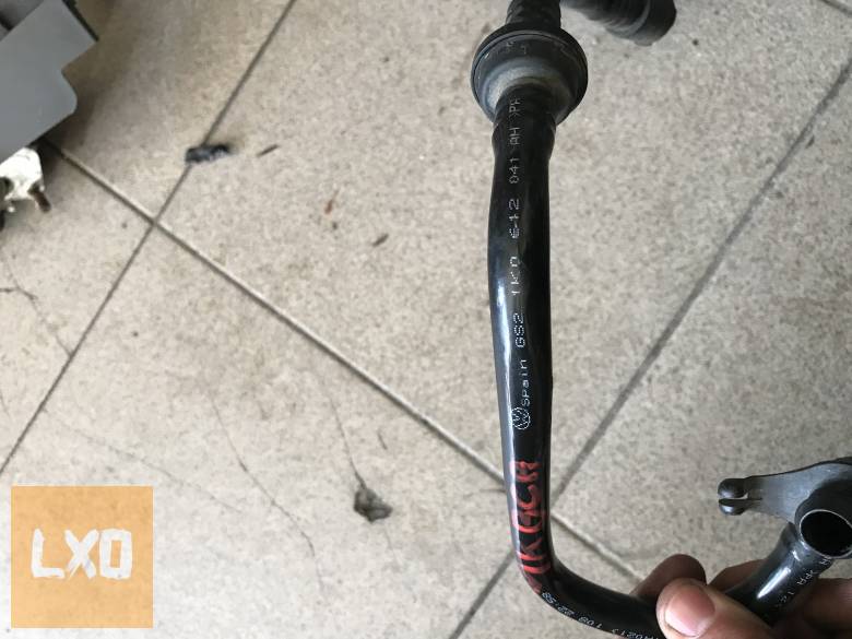 VW GOLF V 1,4 16V BCA  -- vákuumcső 1K0 612 041 AH apróhirdetés