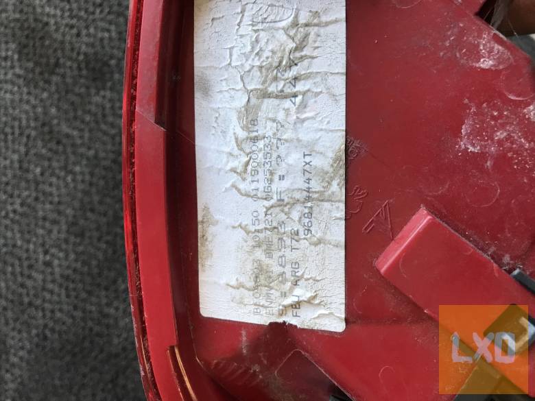 PEUGEOT 308 SW -- bal hátsó lámpa apróhirdetés