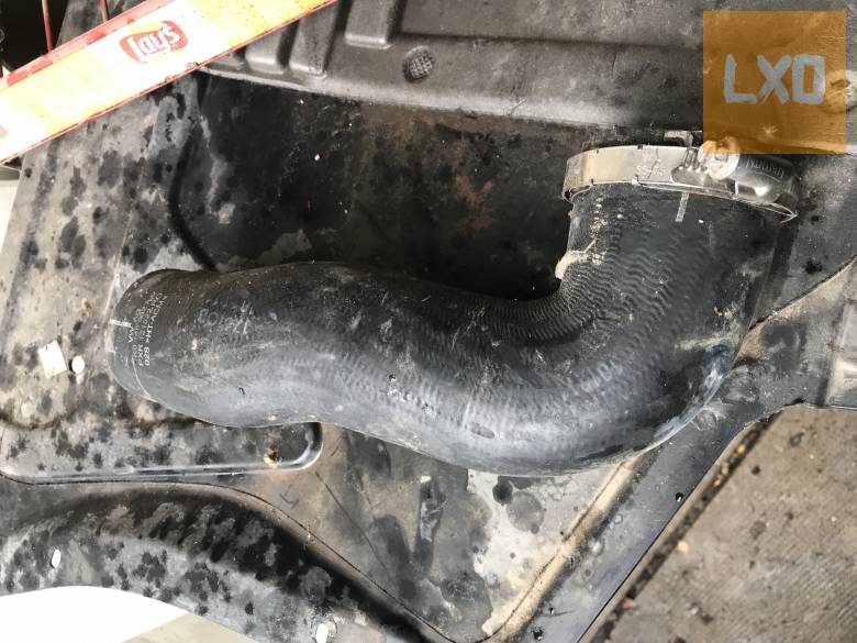 VW GOLF V_OCTAVIA II_LEON 1P 2,0 CR turbócső 1K0 145 832 AA apróhirdetés