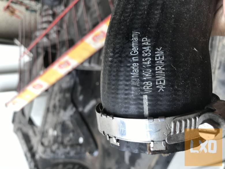 VW GOLF V_OCTAVIA II_LEON 1P 2,0 CR turbócső 1K0 145 834 AA apróhirdetés