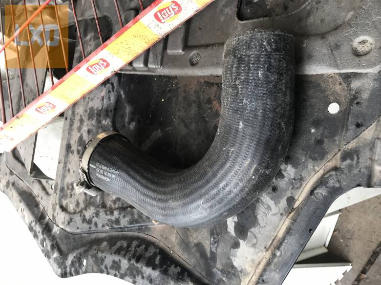 VW GOLF V_OCTAVIA II_LEON 1P 2,0 CR turbócső 1K0 145 834 AP apróhirdetés