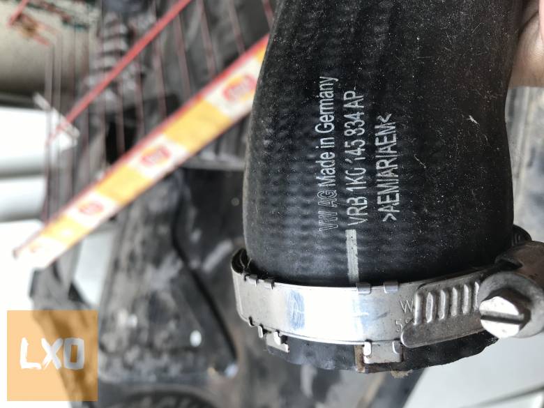 VW GOLF V_OCTAVIA II_LEON 1P 2,0 CR turbócső 1K0 145 834 AP apróhirdetés