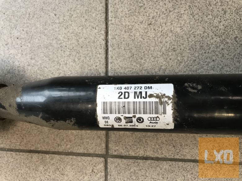 VW GOLF V 1,4 16V BCA - jobb féltengely 1K0 407 272 DM apróhirdetés