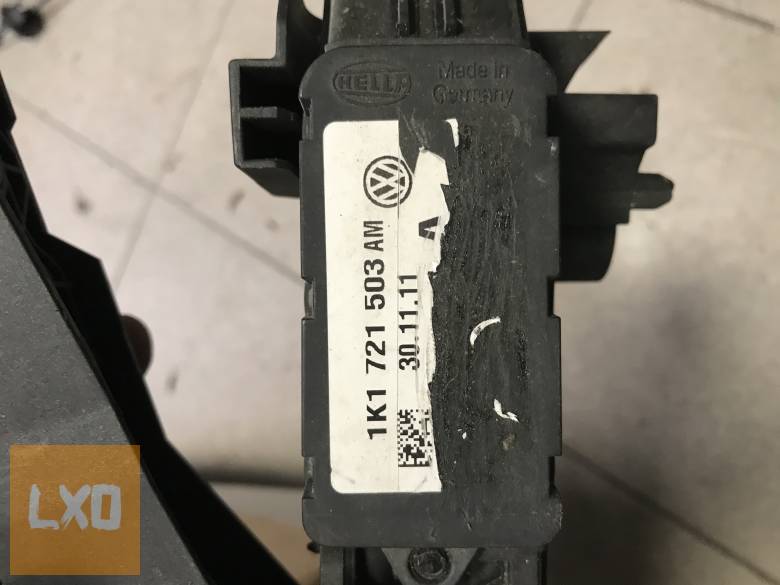 VW GOLF V_OCTAVIA II_LEON 1P gázpedál 1K0 721 503 AM apróhirdetés