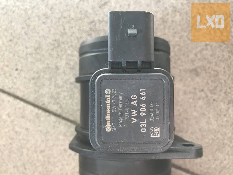 VW GOLF V_OCTAVIA II_ 1,6 CR CAY légtömegmérő 03L 906 461 apróhirdetés