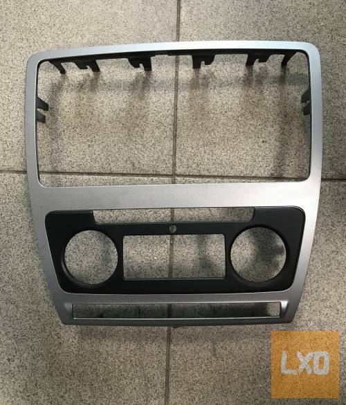 SKODA OCTAVIA II - középkonzol keret 1Z0 858 069 AA apróhirdetés