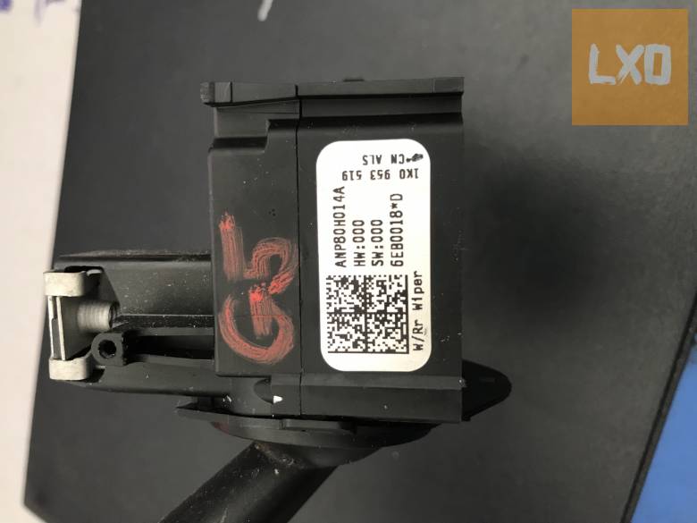 VW GOLF V - ablaktörlő kapcsoló  1K0 953 519 apróhirdetés