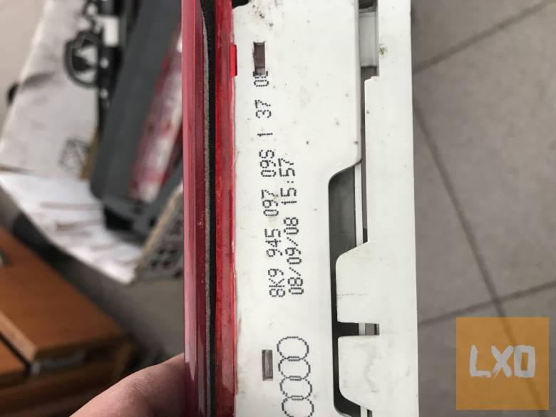 AUDI A4 B8 AVANT - pótféklámpa 8K9 945 097 apróhirdetés