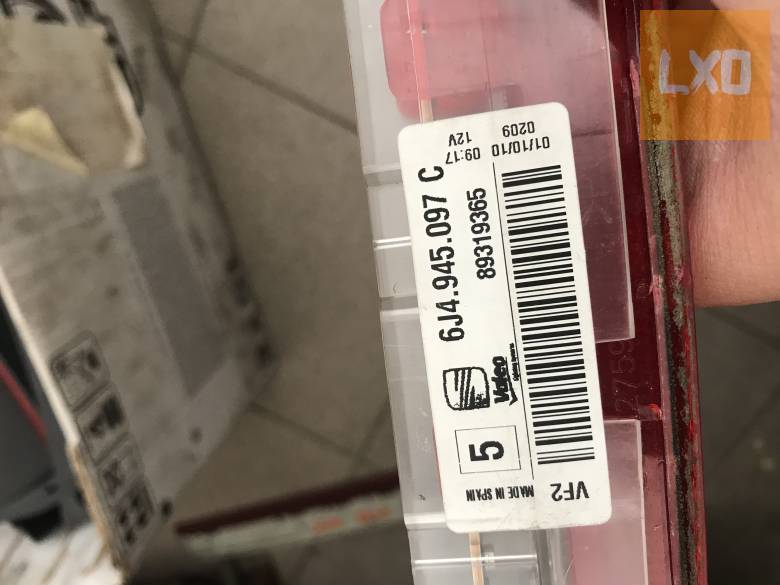 SEAT LEON 1P FL - pótféklámpa 6J4 945 097 C apróhirdetés