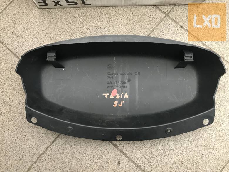 SKODA FABIA II  - féklámpa burkolat 5J6 867 755 apróhirdetés