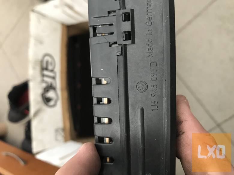 VW PASSAT B5.5 Variant - pótféklámpa 1J6 945 097 D apróhirdetés