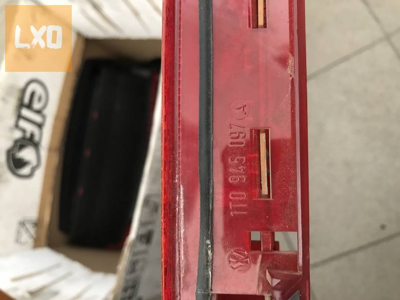 VW TOURAN 1T  - pótféklámpa 1T0 945 097 A apróhirdetés