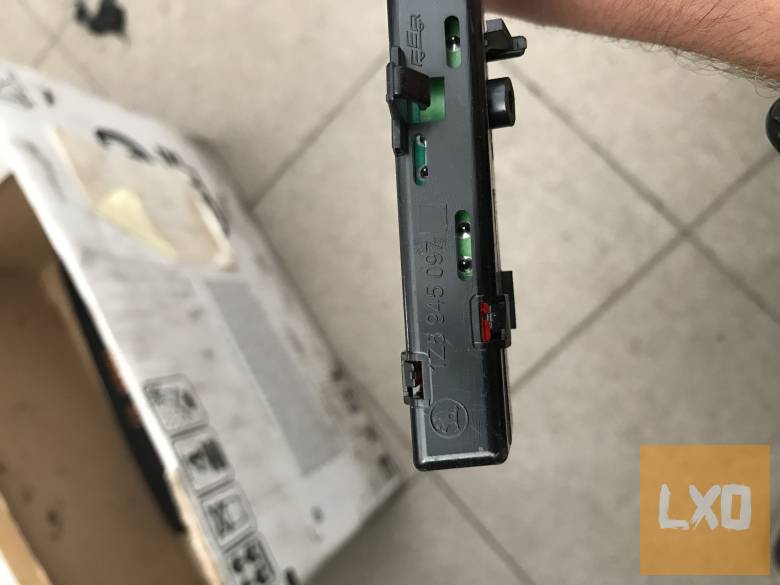 SKODA OCTAVIA II (5 ajtós) - pótféklámpa 1Z5 945 097 apróhirdetés