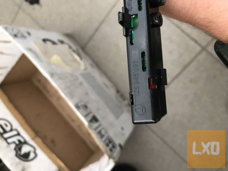 SKODA OCTAVIA III (5 ajtós) - pótféklámpa 1Z5 945 097 apróhirdetés