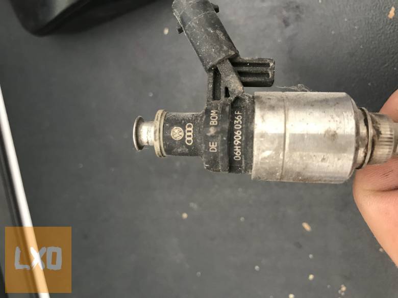 VW GOLF V_OCTAVIA II_LEON 1P 1,8 TSI injektor 06H 906 036 F apróhirdetés