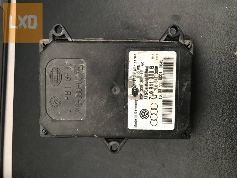 SKODA OCTAVIA II FL - fényszóró vezérlő 7L6 941 329 B apróhirdetés